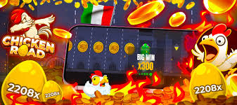 Chicken Road Banner