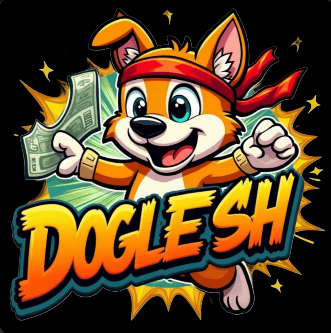 Doglesh Logo